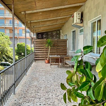 סאבונה Appartamento Con Accesso Privato Spiaggia מראה חיצוני תמונה