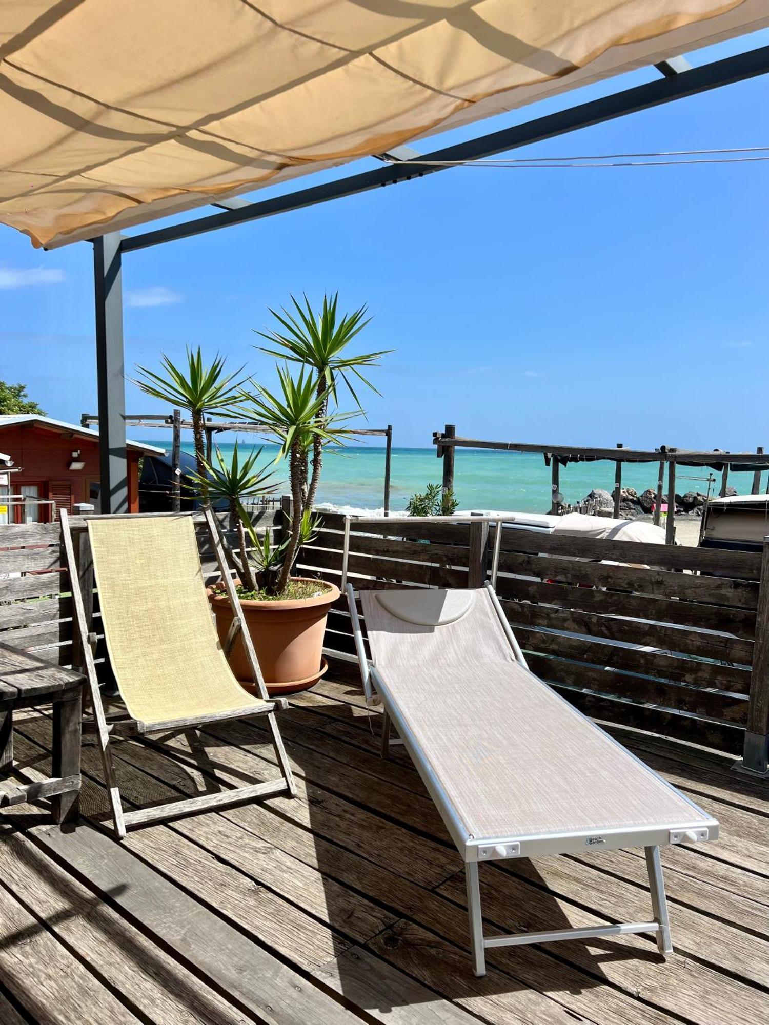 סאבונה Appartamento Con Accesso Privato Spiaggia מראה חיצוני תמונה